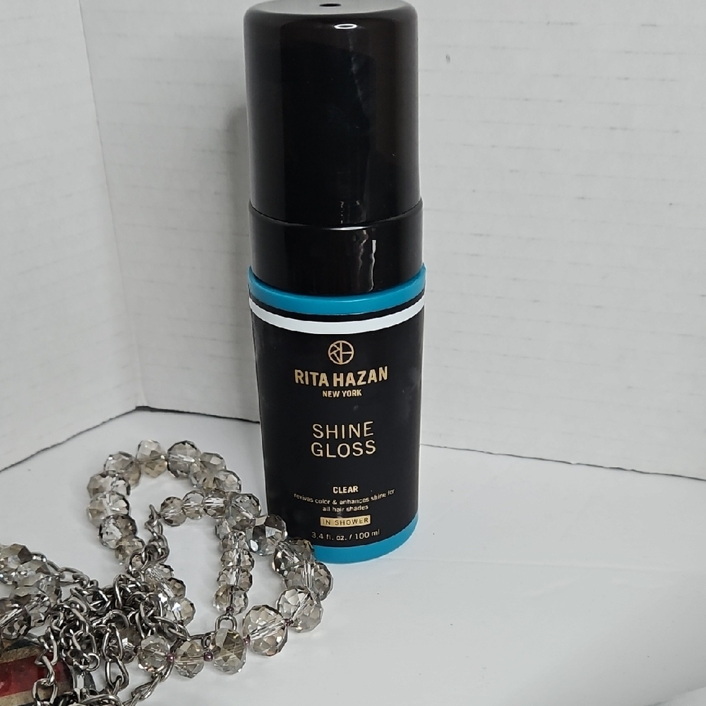 Shine Gloss - Black and Blue